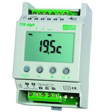  T3S Digit | Thermostat lectro 