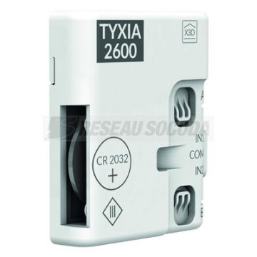  Tyxia 2600  Emetteur nanomodul 