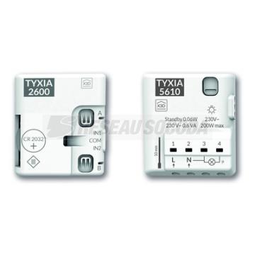  Pack Tyxia 501  Pack pour va-e 