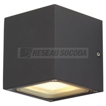  SITRA CUBE anthracite, GX53 