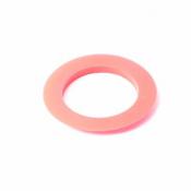  ANNEAU SILICONE ROUGE 