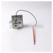  THERMOSTAT 1 BULBE 230V 