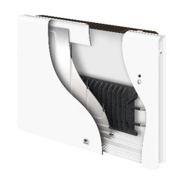  EQUATEUR 4 H BLANC 1000W 