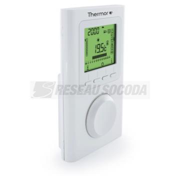  COMMANDE THERMOSTAT MOZAIK 