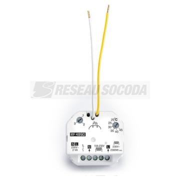  RECEPTEUR 10A THERMOSTAT 