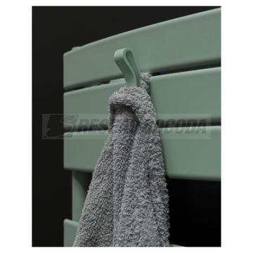  PATERE CROCHET GRIS 