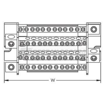  Dispositif de connexion quadri 