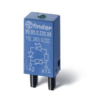  Module LED + diode 6  24 DC ( 