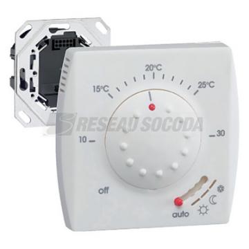  Thermostat semi-encastr FP 