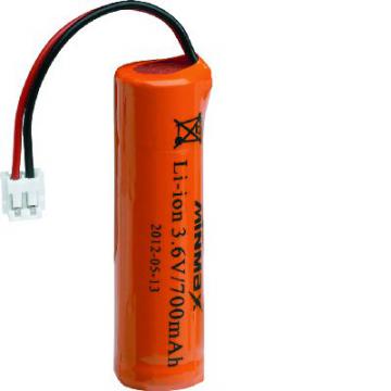  Bat. Second. 3,6V 700mAH GSM 