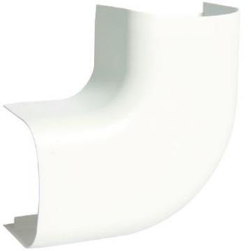  Angle plat CLM50065 Blanc P 