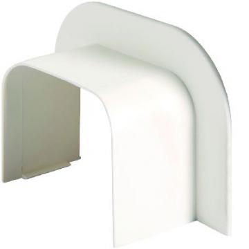  Joint de mur CLM50065 Blanc P 