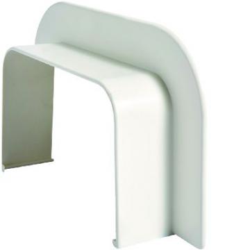  Joint de mur CLM75125 Blanc P 