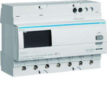  Compt tri direct100A M-Bus 