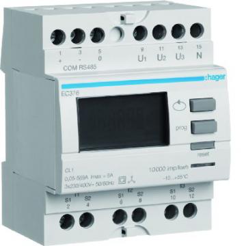  Compt tri CT6000/5A Modbus 