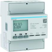  Compteur monophas direct 3x80 