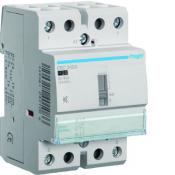  Contact sil manu 40A, 2F, 230V 