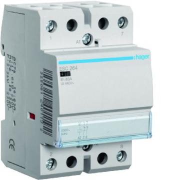  Contact 63A, 2O, 230V 