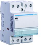  Contact 40A, 4F, 230V 