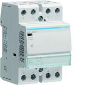  Contact sil 63A, 4F, 230V 