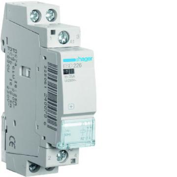  Contact 25A, 2O, 24V 