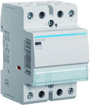  Contact 63A, 2O, 24V 