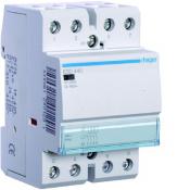  Contact 40A, 4F, 24V 