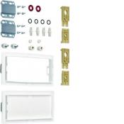  Kit ver.arm. IP44 2traves 