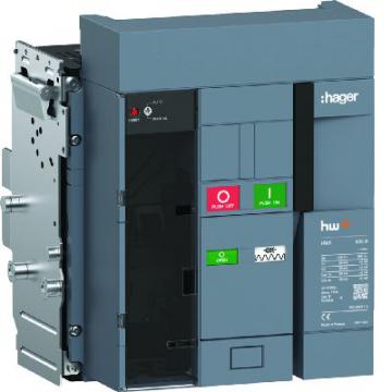  ACB HW1 66kA 800A 3P Dr LSI 