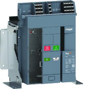  ACB HW1 55kA 1600A 3P Fi LSI 