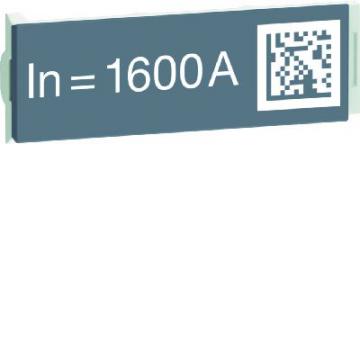  Calibreur In= 1600A en SA 