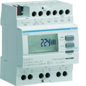  Compteur tri via transfo KNX 