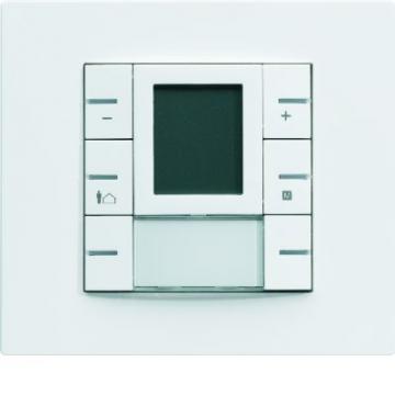  Thermostat KNX multi blanc 