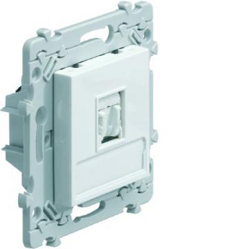  ess. RJ45 Cat.5e UTP Gr1 Blanc 