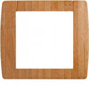  Kallysta Plaque 1P Bamboo 