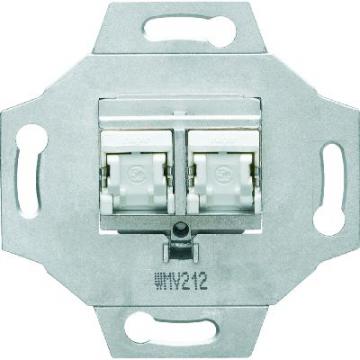  1930 RJ45 double Cat5e FTP 