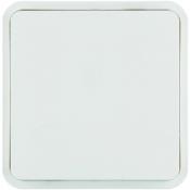  Cubyko 1 touche KNX blanc 