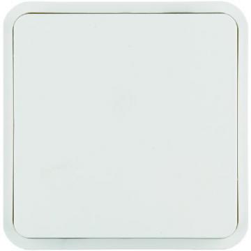  Cubyko 1 touche KNX blanc 