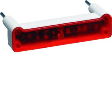  cubyco lampe rouge sign. 250V 