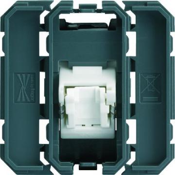  RJ45 cat.6 UTP 2M inclin 45 