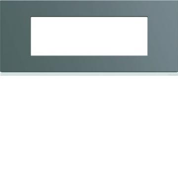  Plaque plastique 6M E57 taupe 