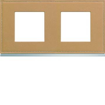  Plaque 2P H71 cord leather 