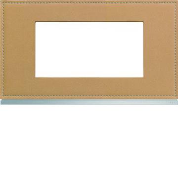  Plaque 4M E57 cord leather 