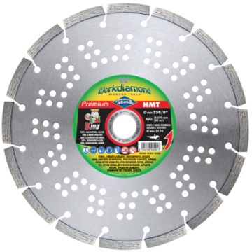  DISQUE D 300 HEAVY METAL BETON 