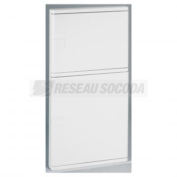  PORTE FACADE TABLEAU 2 RANGEES 