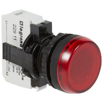  ACS COMPO VOYANT ROUGE + 24V 