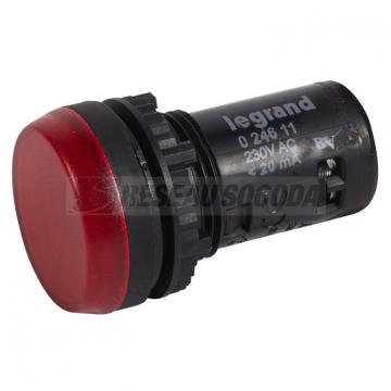  VOYANT MONO 230V ROUGE 