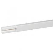  MOULURE 40X20 BLANC SS CLOISON 