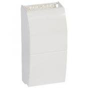  SABOT EMBOUT 140X35 BLANC CONT 