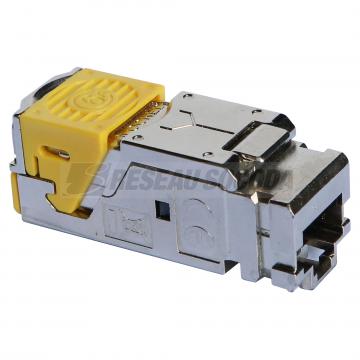  CONNECTEURS(X6)RJ45 CAT 6A UTP 